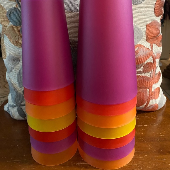 Plastic Reusable Cupware - Picture 2 of 4